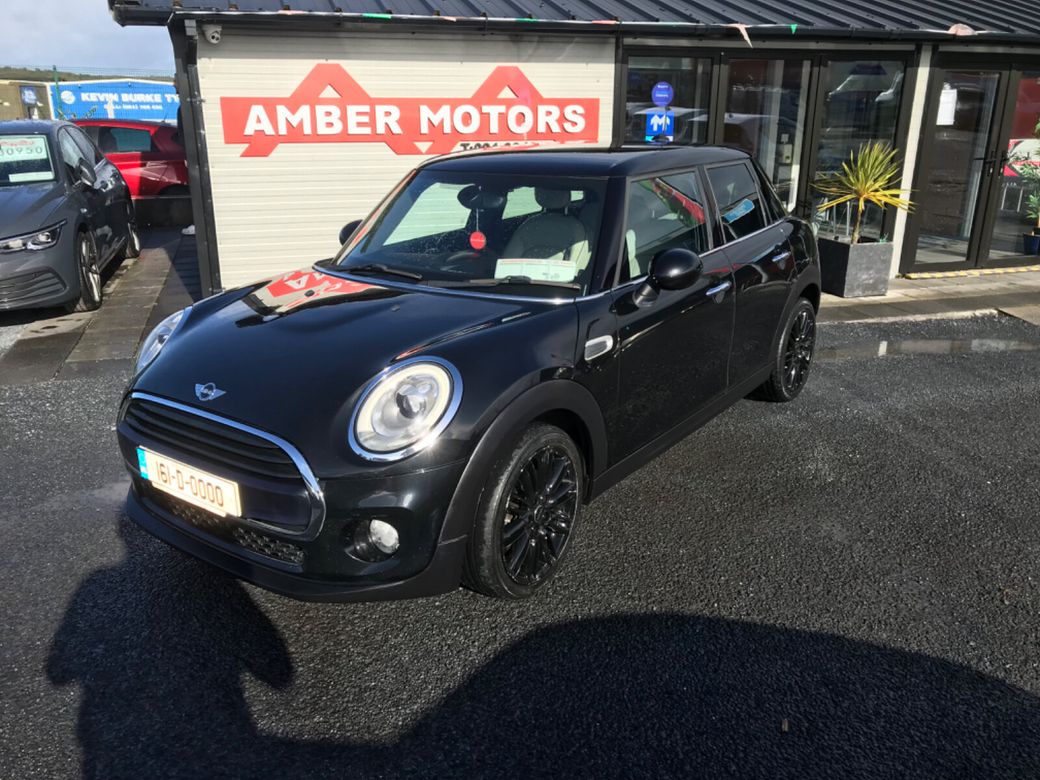 2016 Mini Cooper