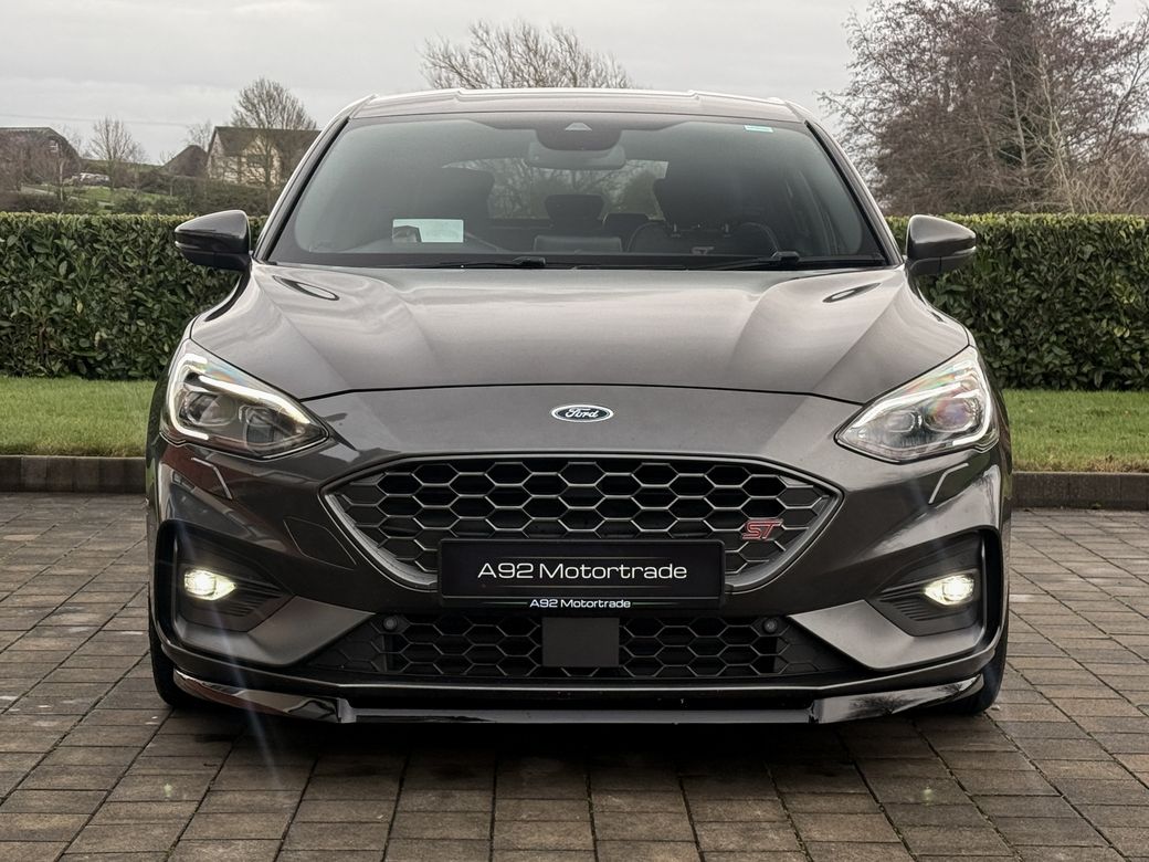 2020 Ford Focus