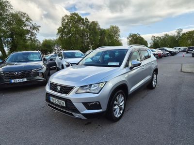 2019 SEAT Ateca
