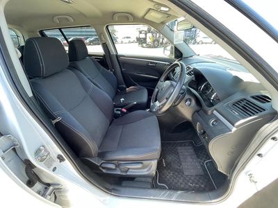 2015 Suzuki Swift