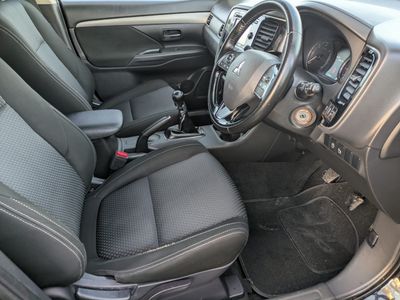 2016 Mitsubishi Outlander