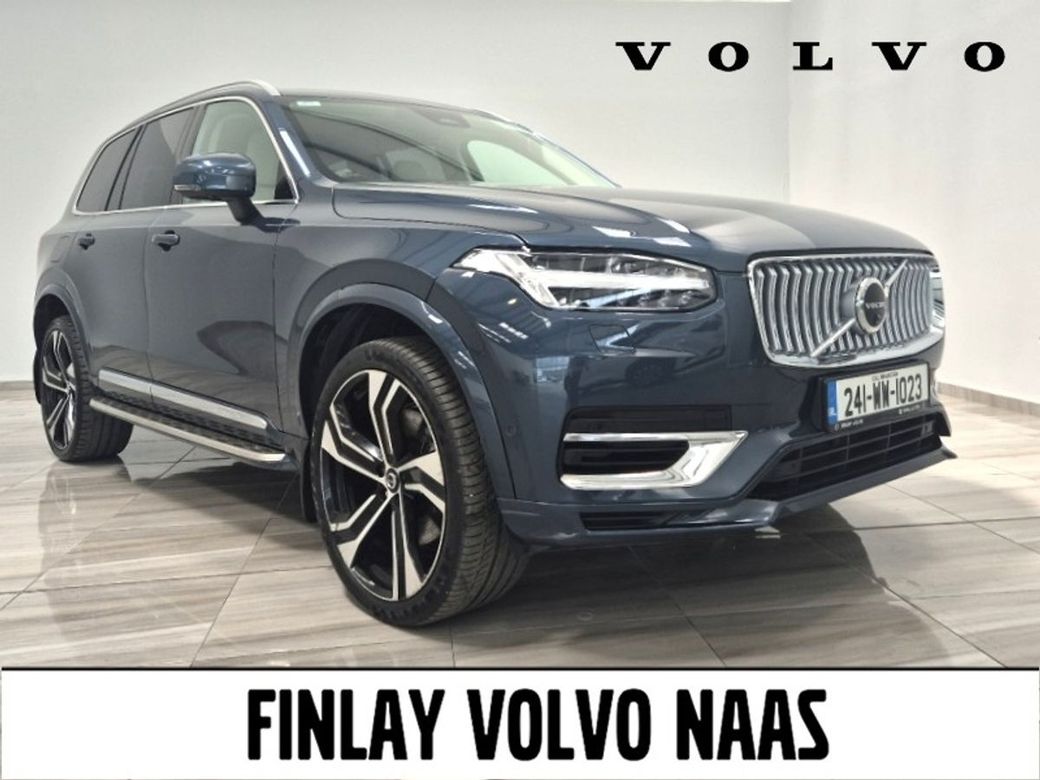 2024 Volvo XC90