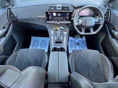 2022 DS Automobiles DS 7