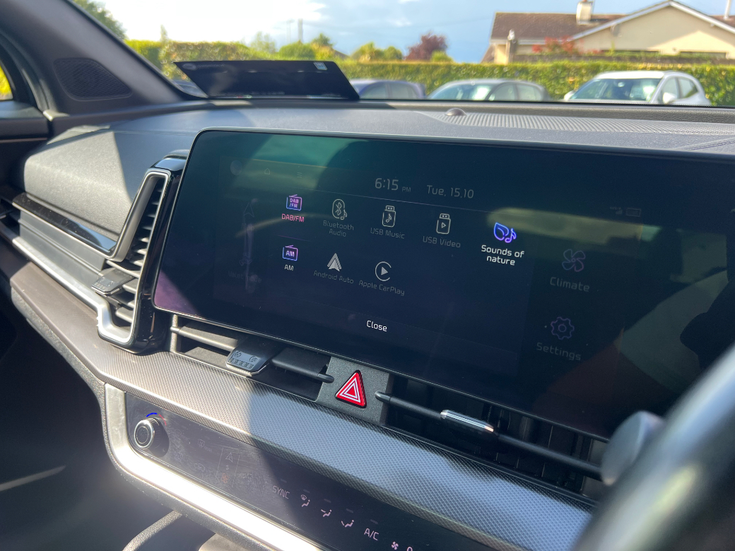2022 Kia Sportage