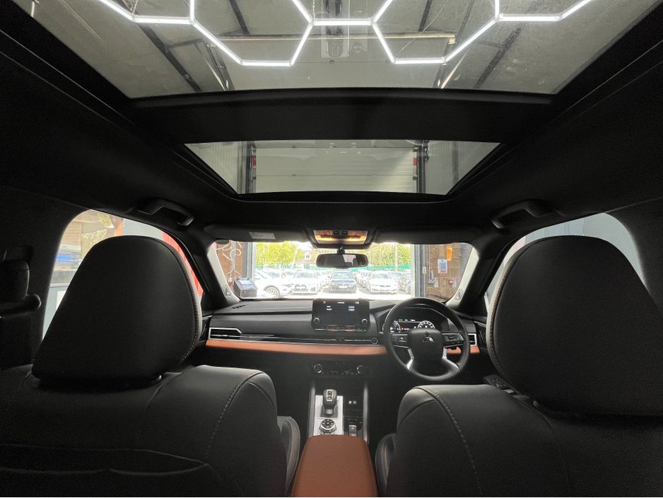 2024 Mitsubishi Outlander