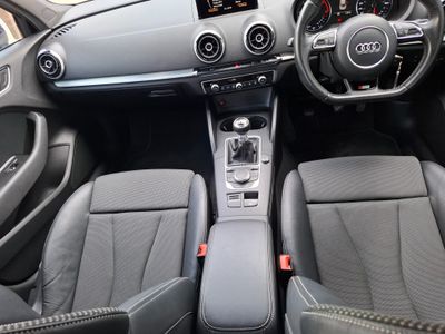 2016 Audi A3