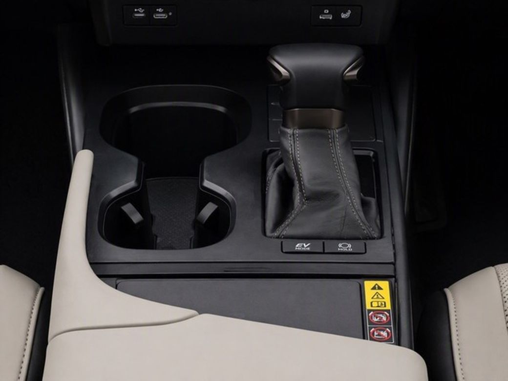 2023 Lexus ES 300h