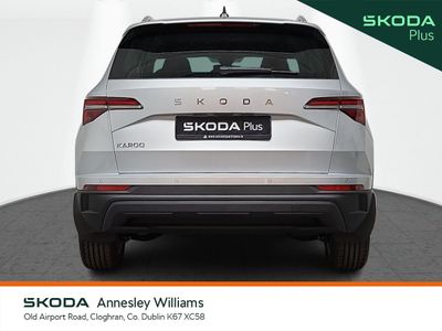 2025 Skoda Karoq