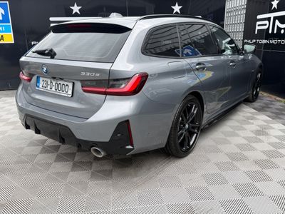 2023 BMW 3 Series