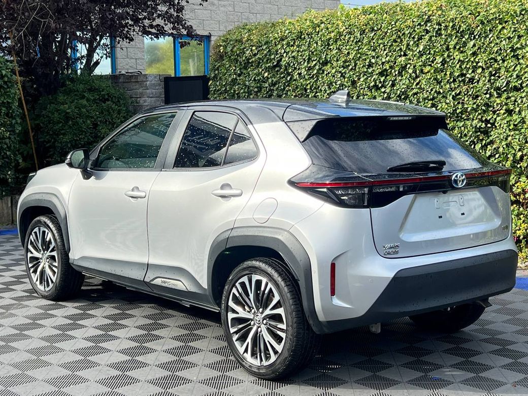 2021 Toyota Yaris Cross