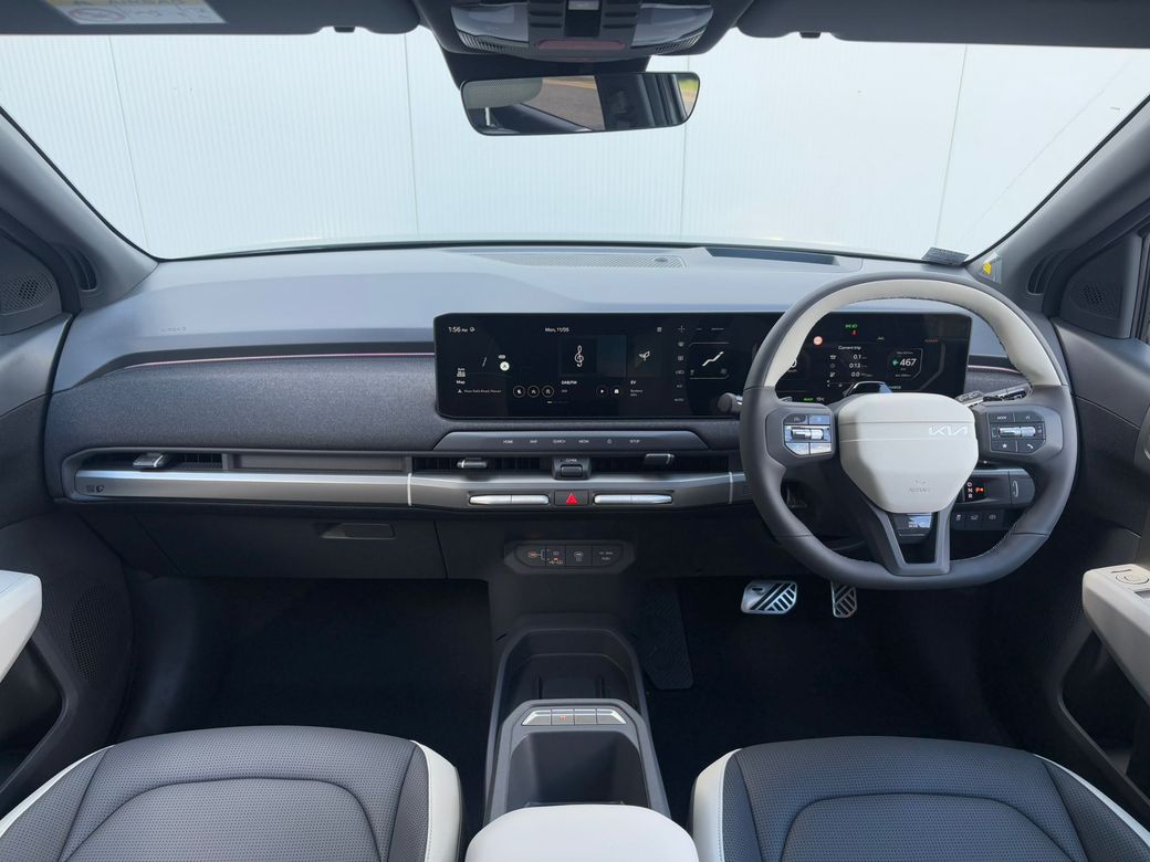 2025 Kia EV3