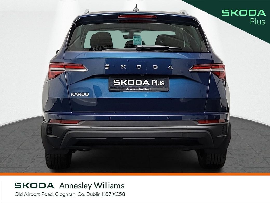 2023 Skoda Karoq