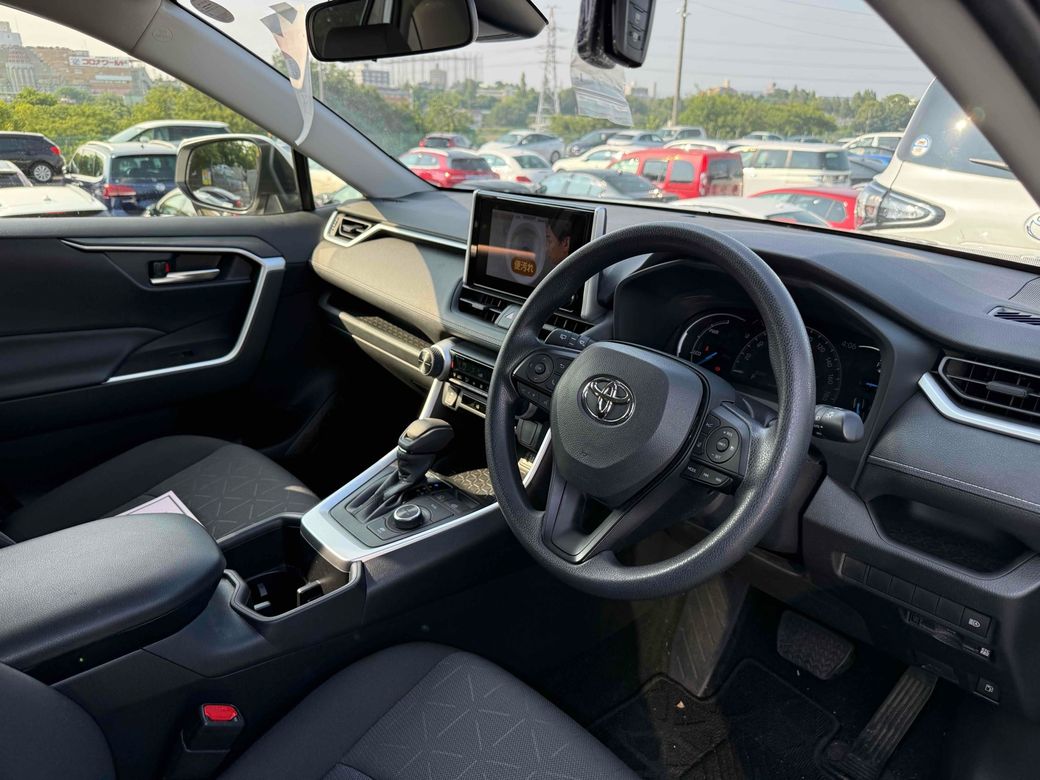 2025 Toyota Rav4