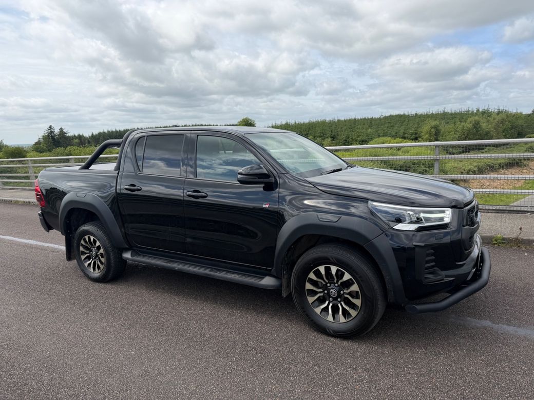 2024 Toyota Hilux