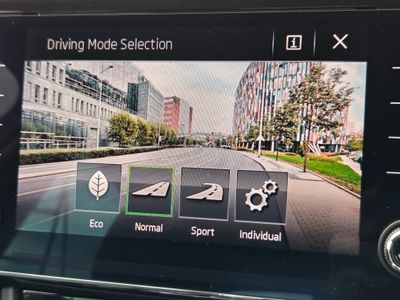 2019 Skoda Superb