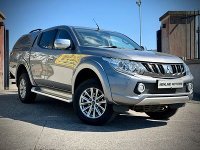2019 Mitsubishi L200