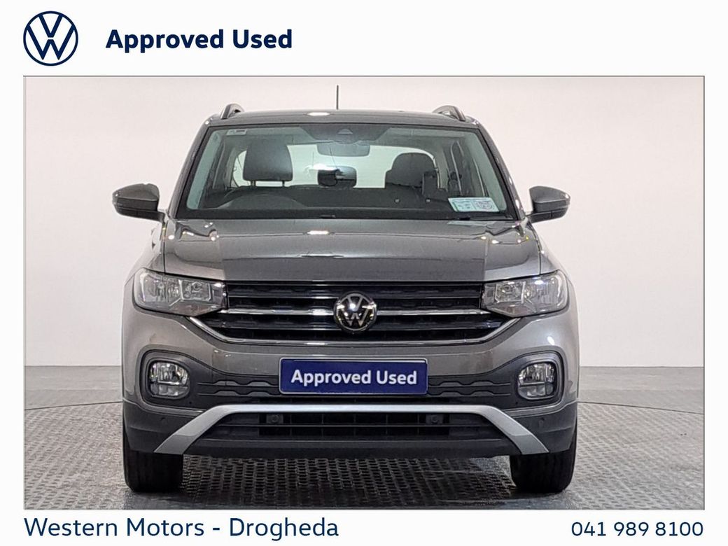 2021 Volkswagen T-Cross