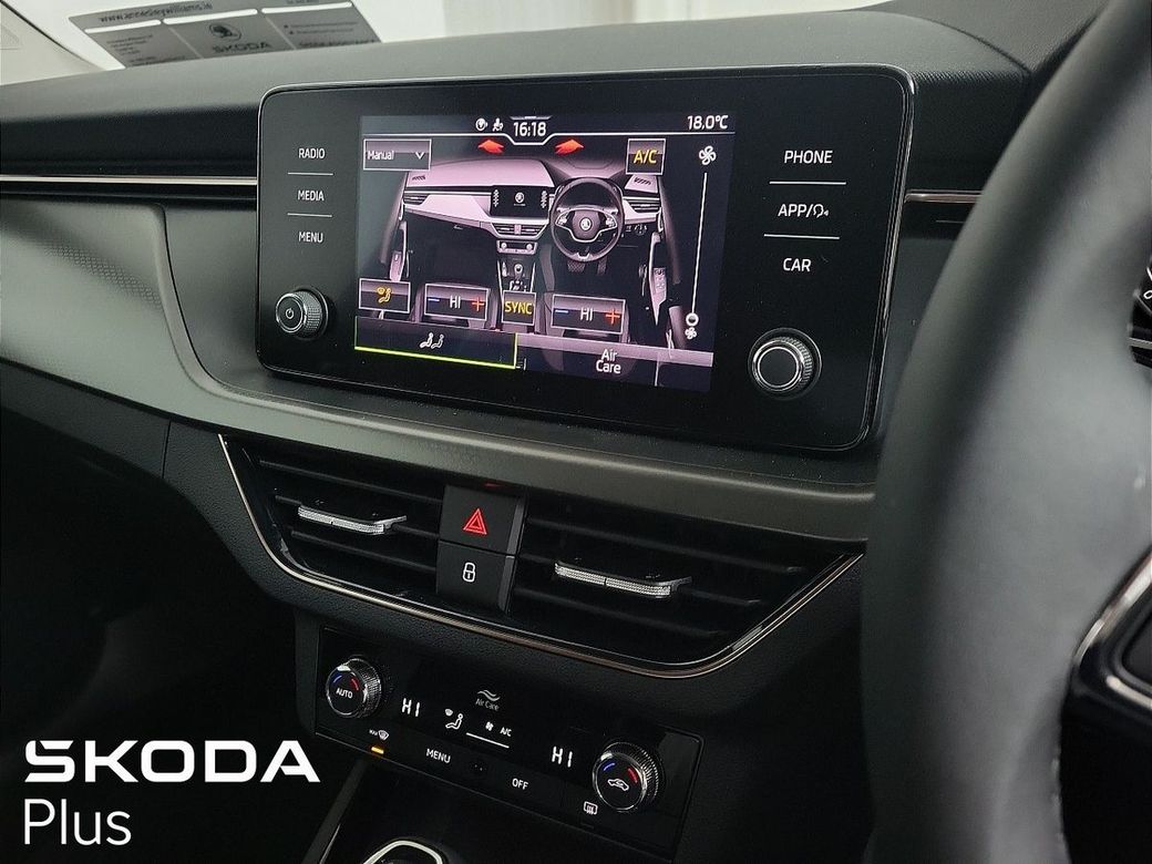 2025 Skoda Scala