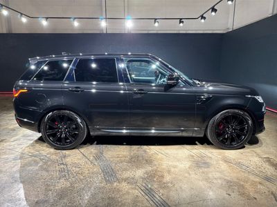 2022 Land Rover Range Rover Sport