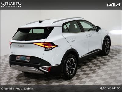 2024 Kia Sportage