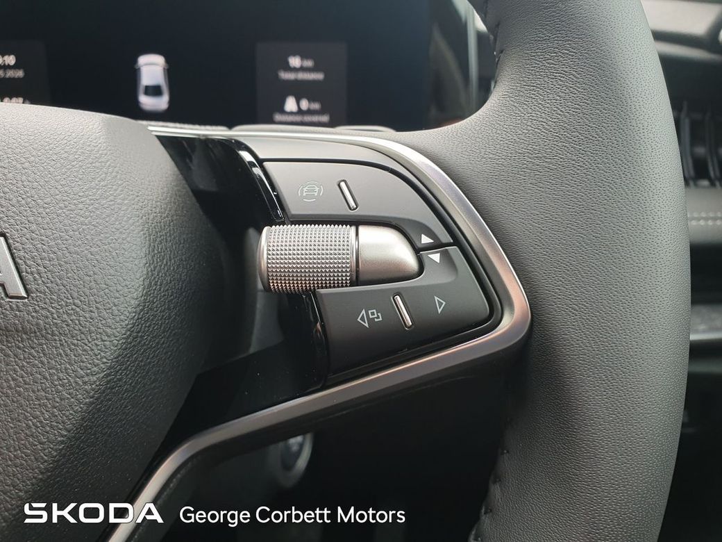 2026 Skoda Superb