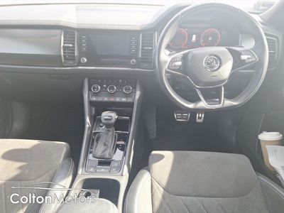 2024 Skoda Kodiaq