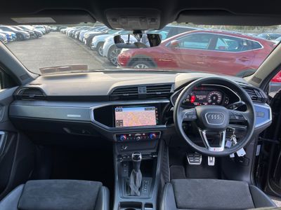 2020 Audi Q3