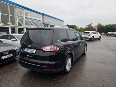 2019 Ford Galaxy