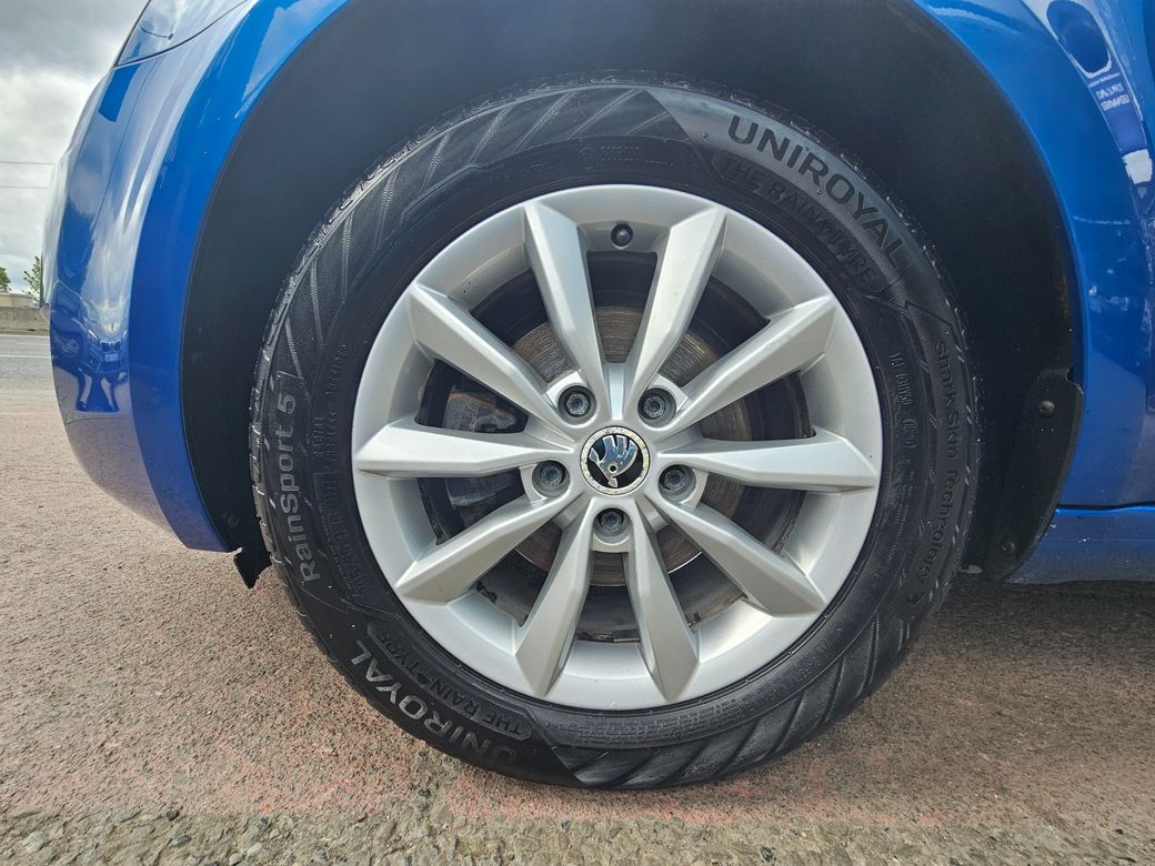 2016 Skoda Octavia