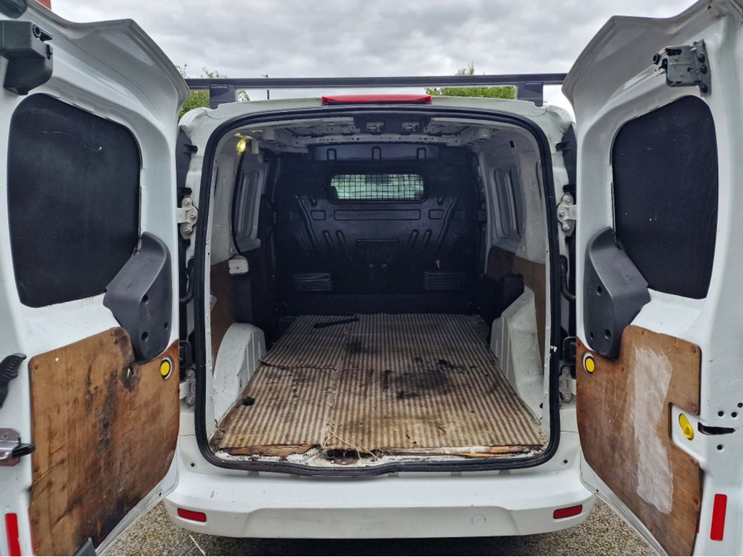 2016 Ford Transit Connect