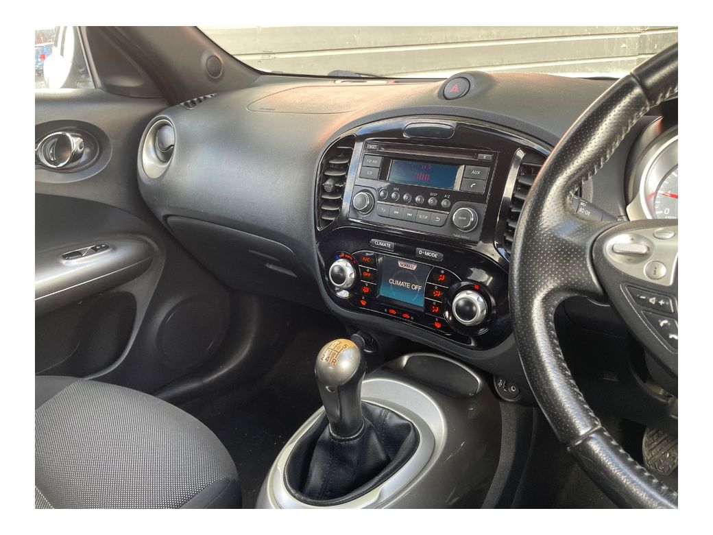 2013 Nissan Juke