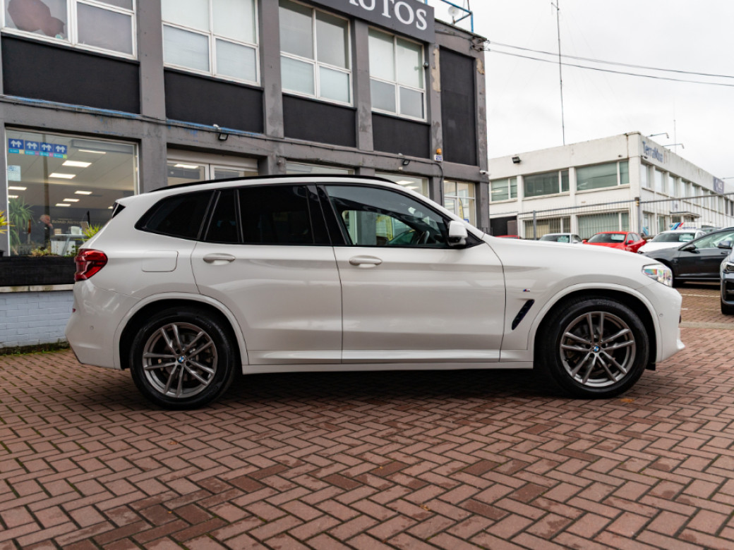 2020 BMW X3