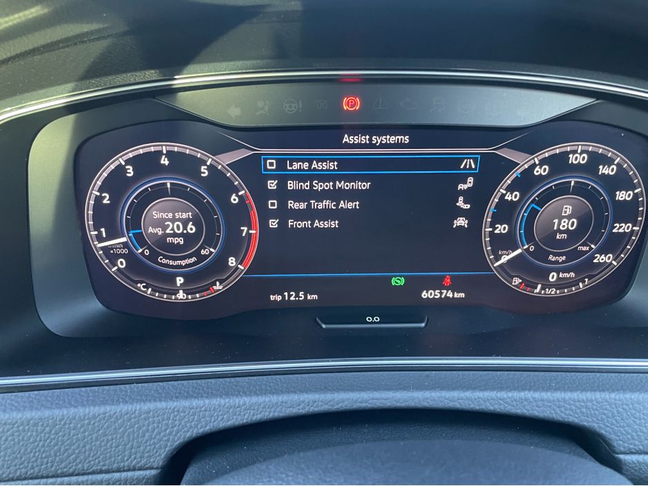 2020 Volkswagen Golf