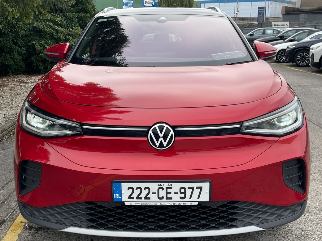 2022 Volkswagen ID.4