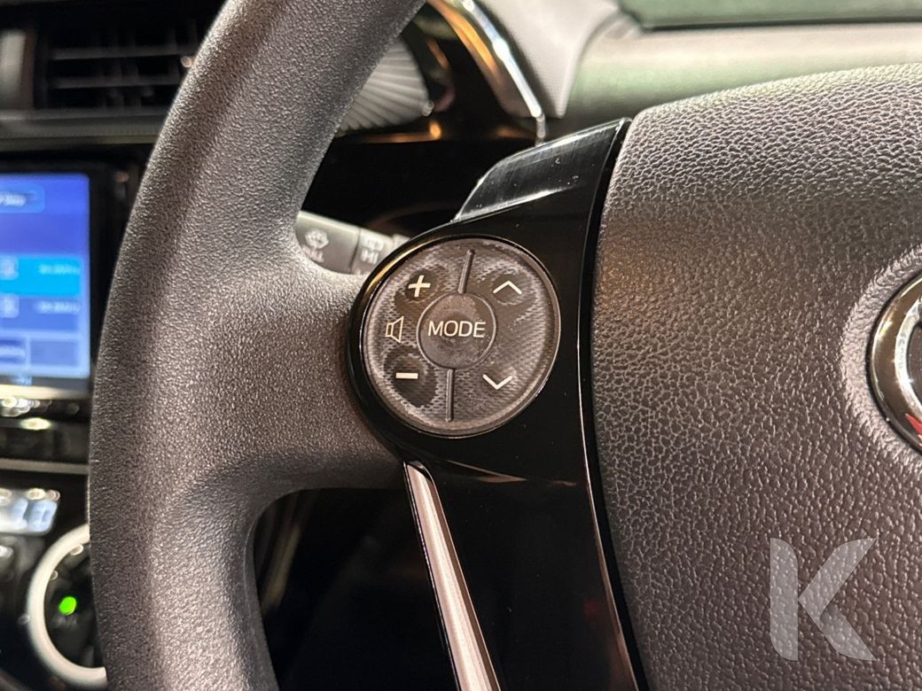 2020 Toyota Aqua