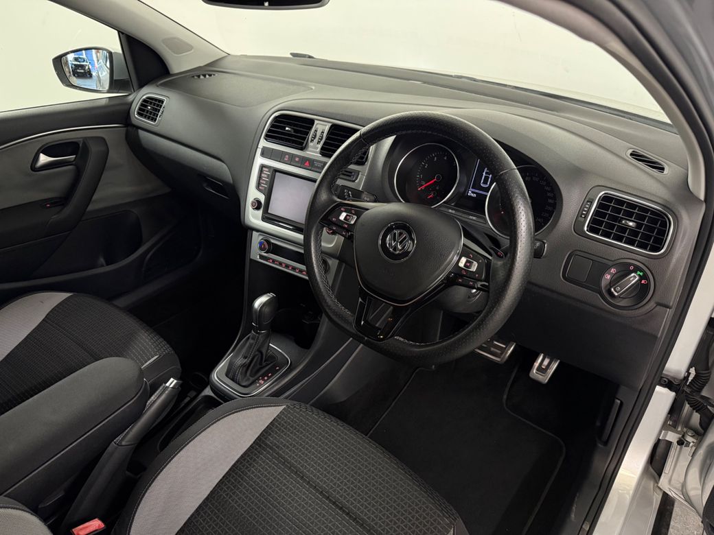 2015 Volkswagen Polo