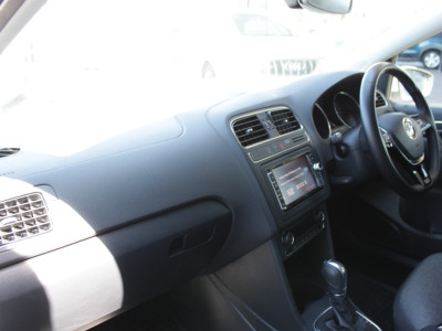 2018 Volkswagen Polo