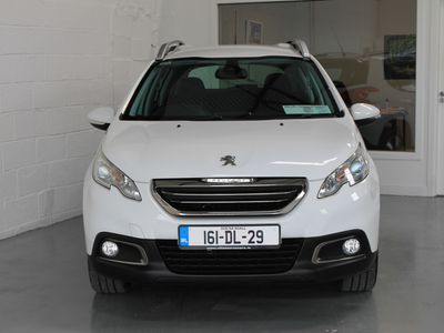 2016 Peugeot 2008