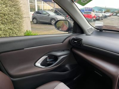 2022 Toyota Yaris Cross