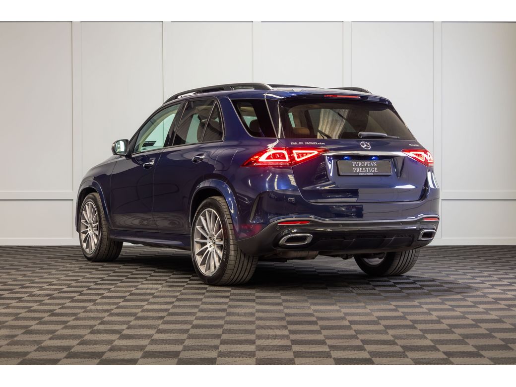 2022 Mercedes-Benz GLE Class