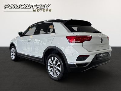 2022 Volkswagen T-Roc