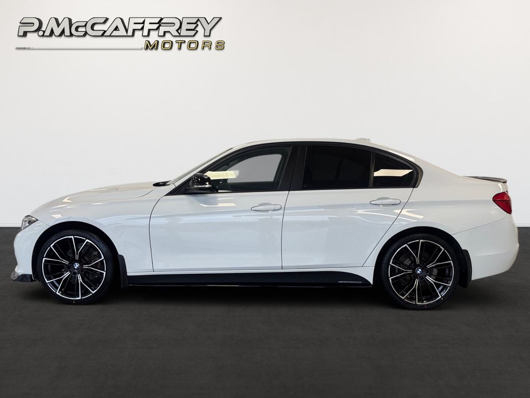 2018 BMW 3 Series