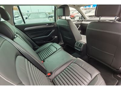 2020 Volkswagen Passat