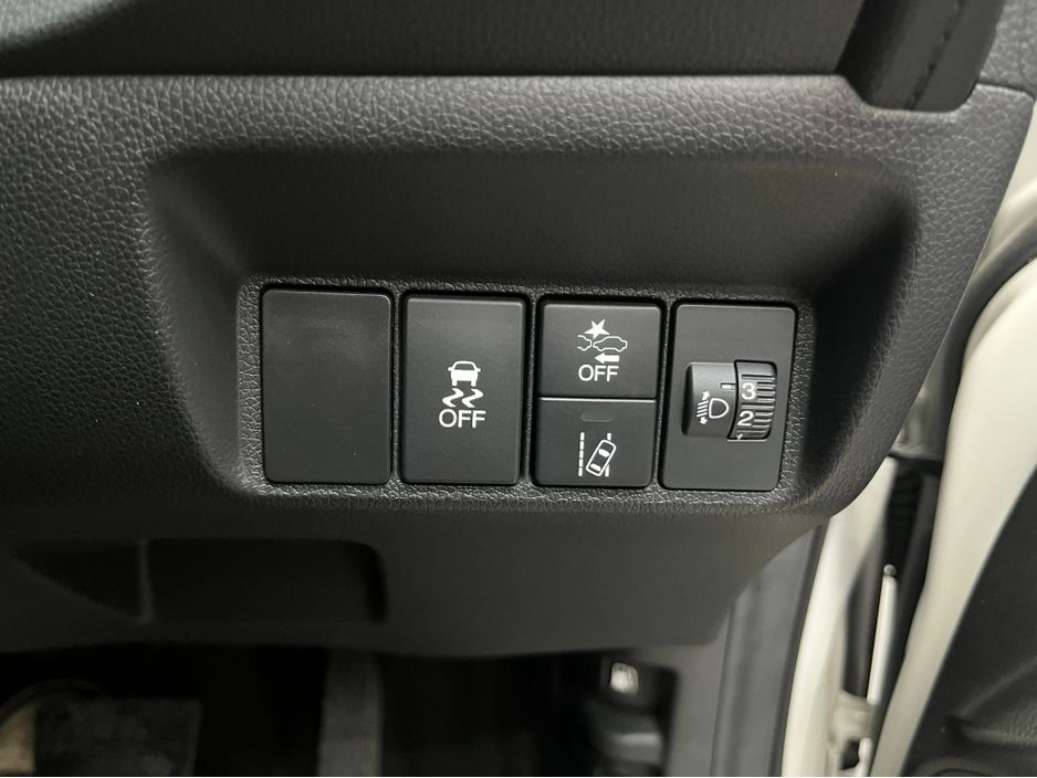 2020 Honda Shuttle