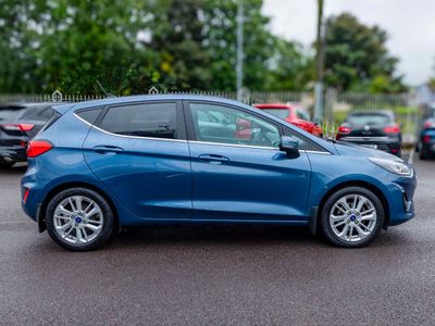 2023 Ford Fiesta