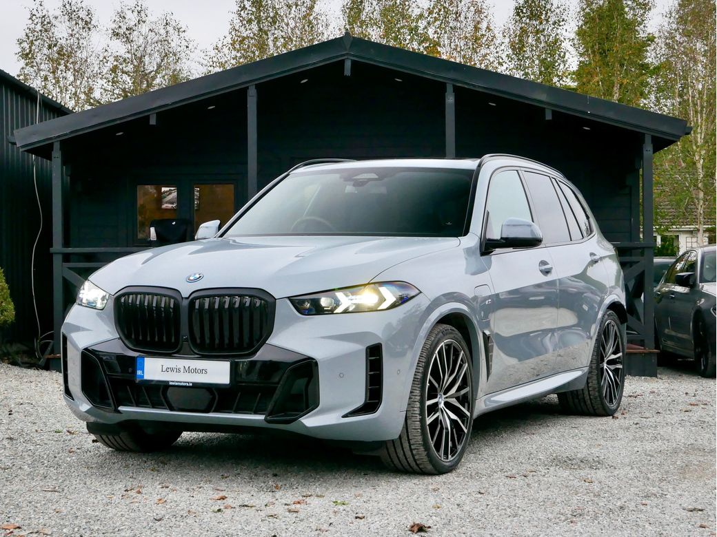 2025 BMW X5