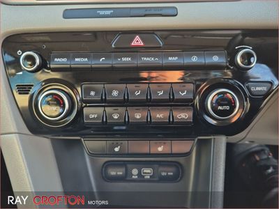 2018 Kia Sportage