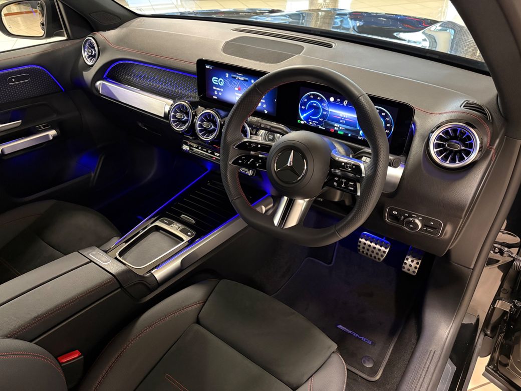 2025 Mercedes-Benz EQB