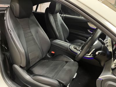 2017 Mercedes-Benz E Class