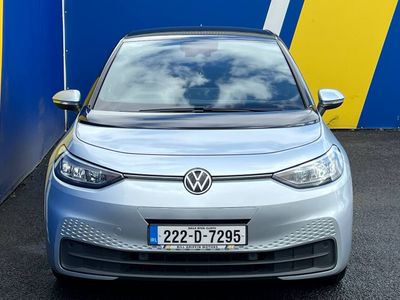2022 Volkswagen ID.3